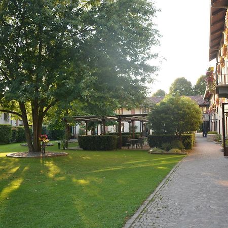 Romantic Hotel Furno San Francesco al Campo Ngoại thất bức ảnh