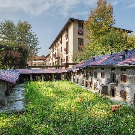Romantic Hotel Furno San Francesco al Campo Ngoại thất bức ảnh