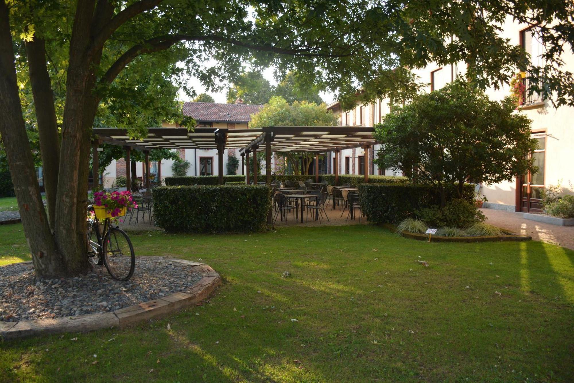 Romantic Hotel Furno San Francesco al Campo Ngoại thất bức ảnh