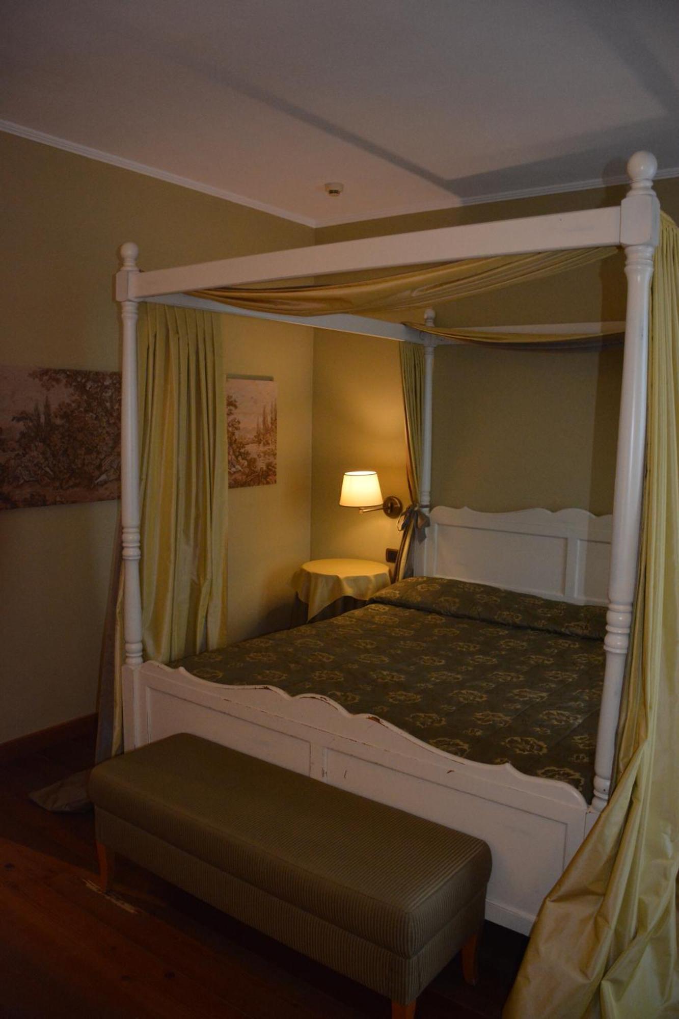 Romantic Hotel Furno San Francesco al Campo Ngoại thất bức ảnh
