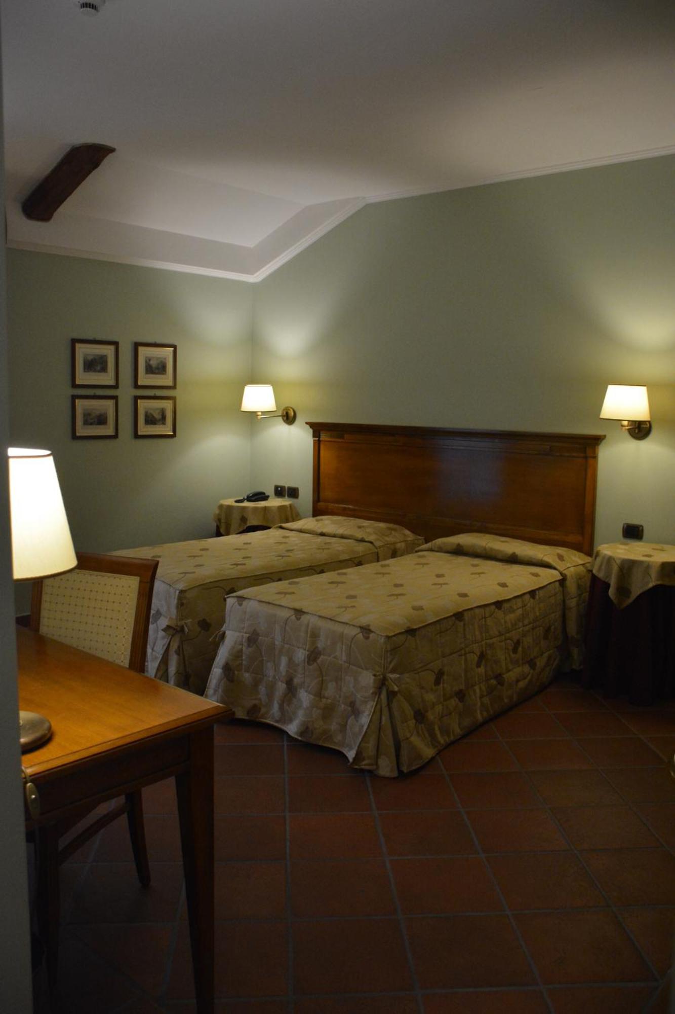 Romantic Hotel Furno San Francesco al Campo Ngoại thất bức ảnh