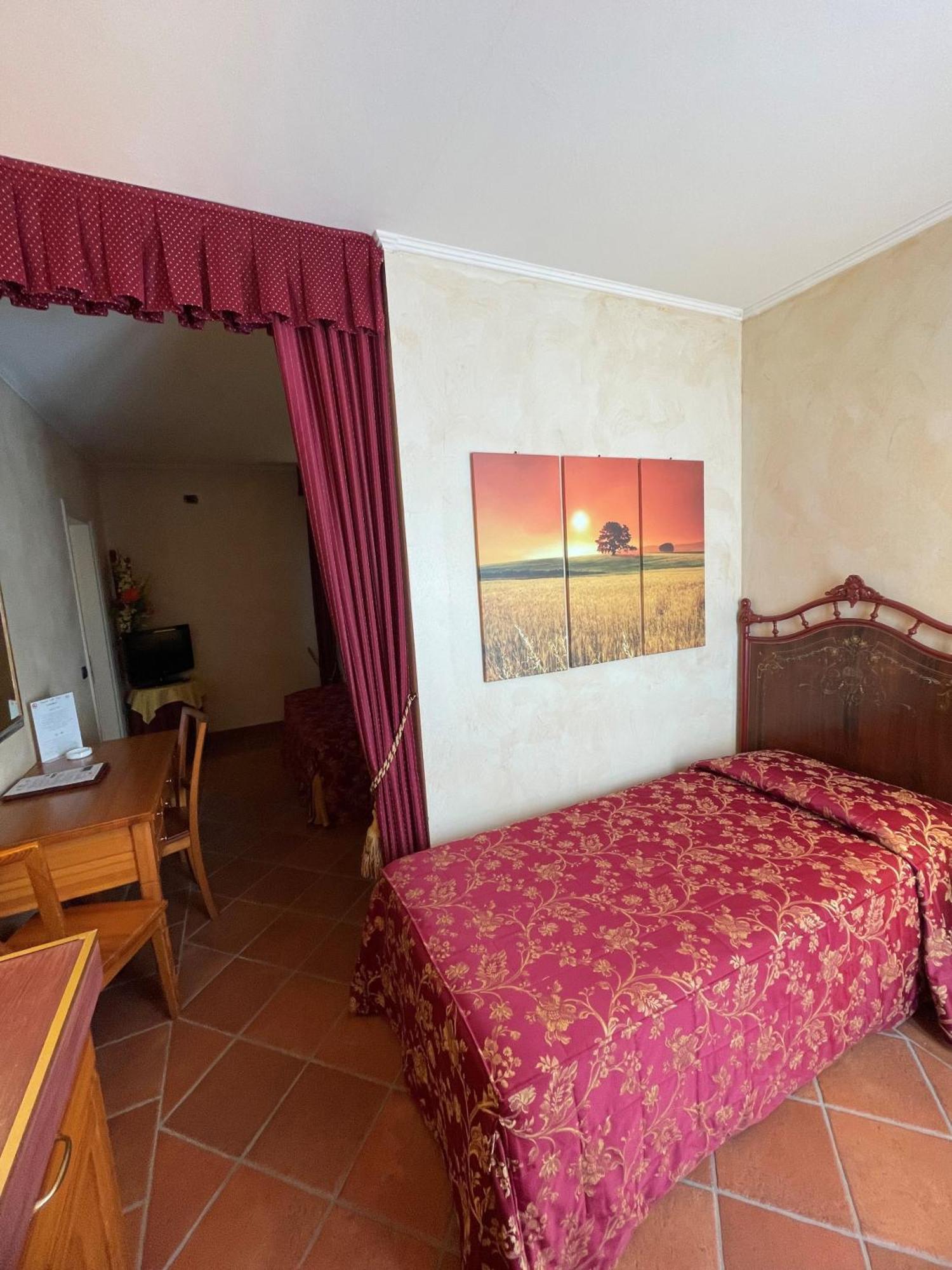 Romantic Hotel Furno San Francesco al Campo Ngoại thất bức ảnh
