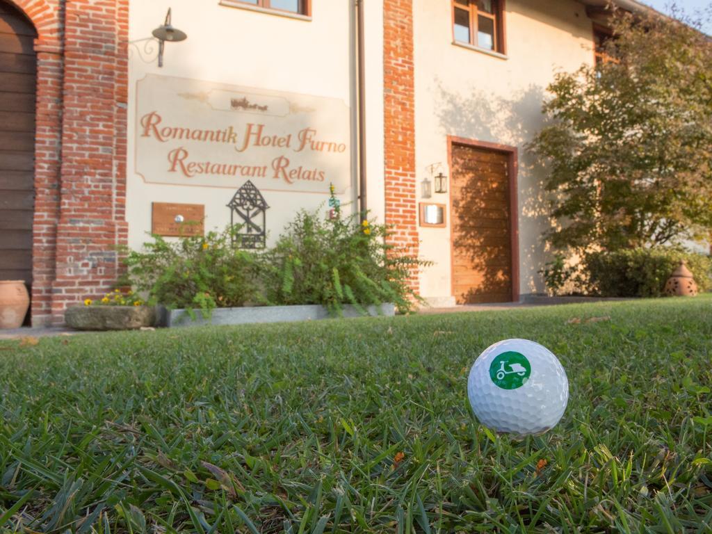 Romantic Hotel Furno San Francesco al Campo Ngoại thất bức ảnh