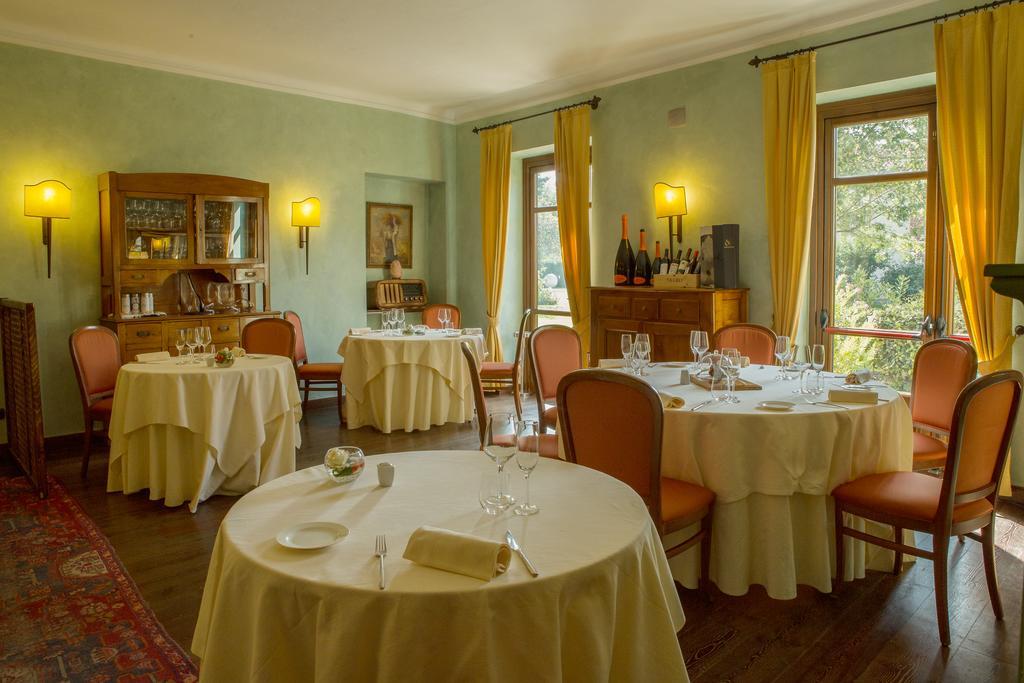 Romantic Hotel Furno San Francesco al Campo Ngoại thất bức ảnh