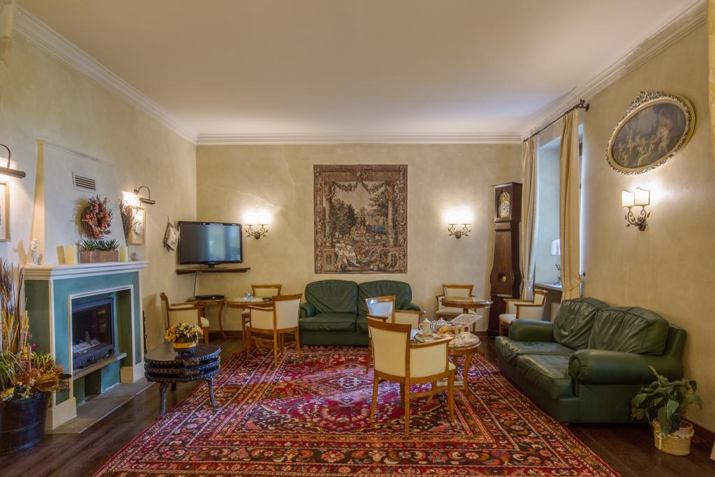 Romantic Hotel Furno San Francesco al Campo Ngoại thất bức ảnh